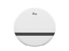 Диспенсер для туалетной бумаги Jumbo Breez (белый)