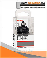 Профильная фреза для кромок Bosch Standard for Wood R1 9,5мм, D 35мм, L 16,2мм, G 59мм