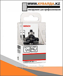 Профильная фреза для кромок Bosch Standard for Wood R1 4,8мм, D 31,8мм, L 12,4мм, G 54мм