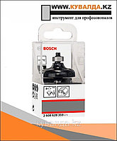Профильная фреза для кромок Bosch Standard for Wood R1 6,35мм, D 38мм, L 15,7мм, G 57мм