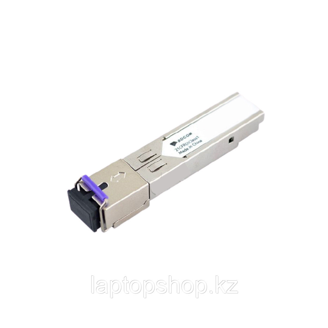 SFP трансивер, BDCOM, GSFP-TX-B, 1000Base-T, RJ45, 100m