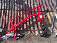 Ямобур Swan Agro навесной