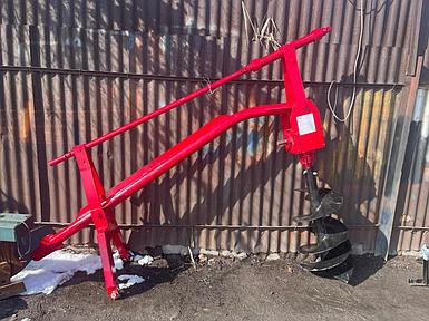 Ямобур Swan Agro навесной