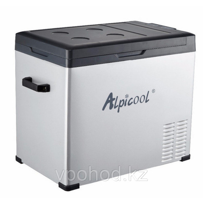 Компрессорный автохолодильник Alpicool C50 (50 л.)