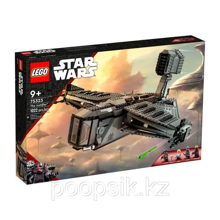 Lego Star Wars Оправдатель 75323 - фото 4 - id-p107578545