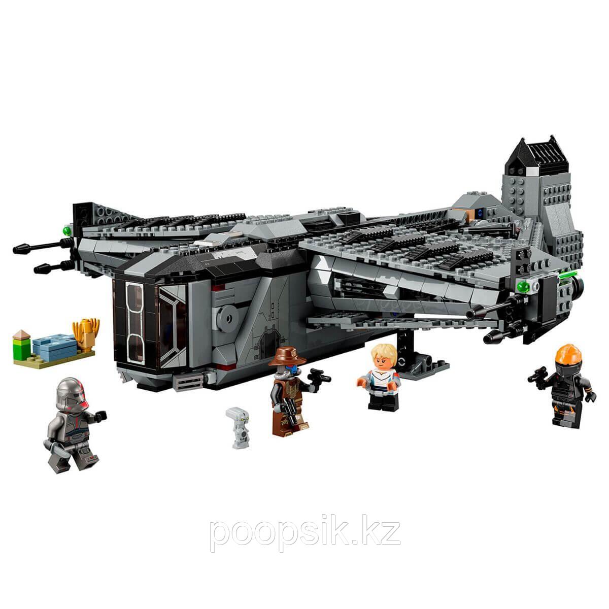 Lego Star Wars Оправдатель 75323 - фото 5 - id-p107578545
