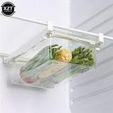 Подвесной ящик для овощей и фруктов в холодильник, фото 2