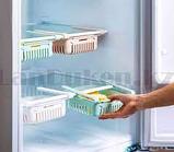Подвесной ящик для овощей и фруктов в холодильник, фото 3