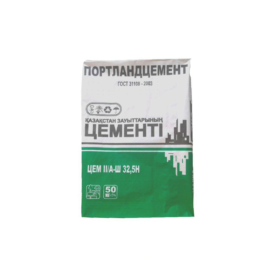 Портландцемент М400, 50кг с НДС в Астане | Доставка | Дешево