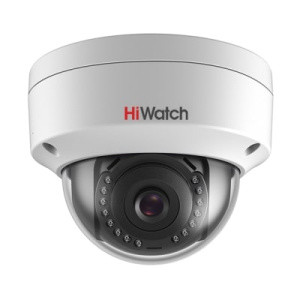 HiWatch DS-I452(C) (2.8mm) IP Камера, купольная - фото 1 - id-p107579701