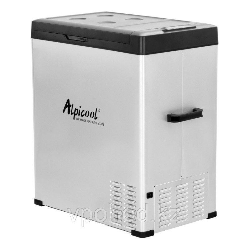 Компрессорный автохолодильник Alpicool C75 (75 л.)