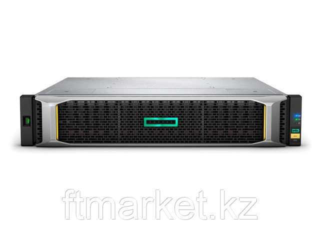 Хранилище HP Enterprise MSA 2060 16Gb Fibre Channel SFF Storage (R0Q74A)