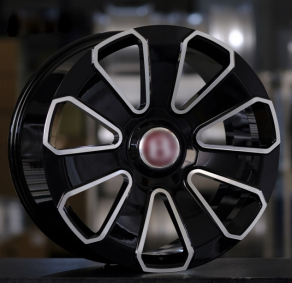 Кованые диски R21 для Bentley Bentayga