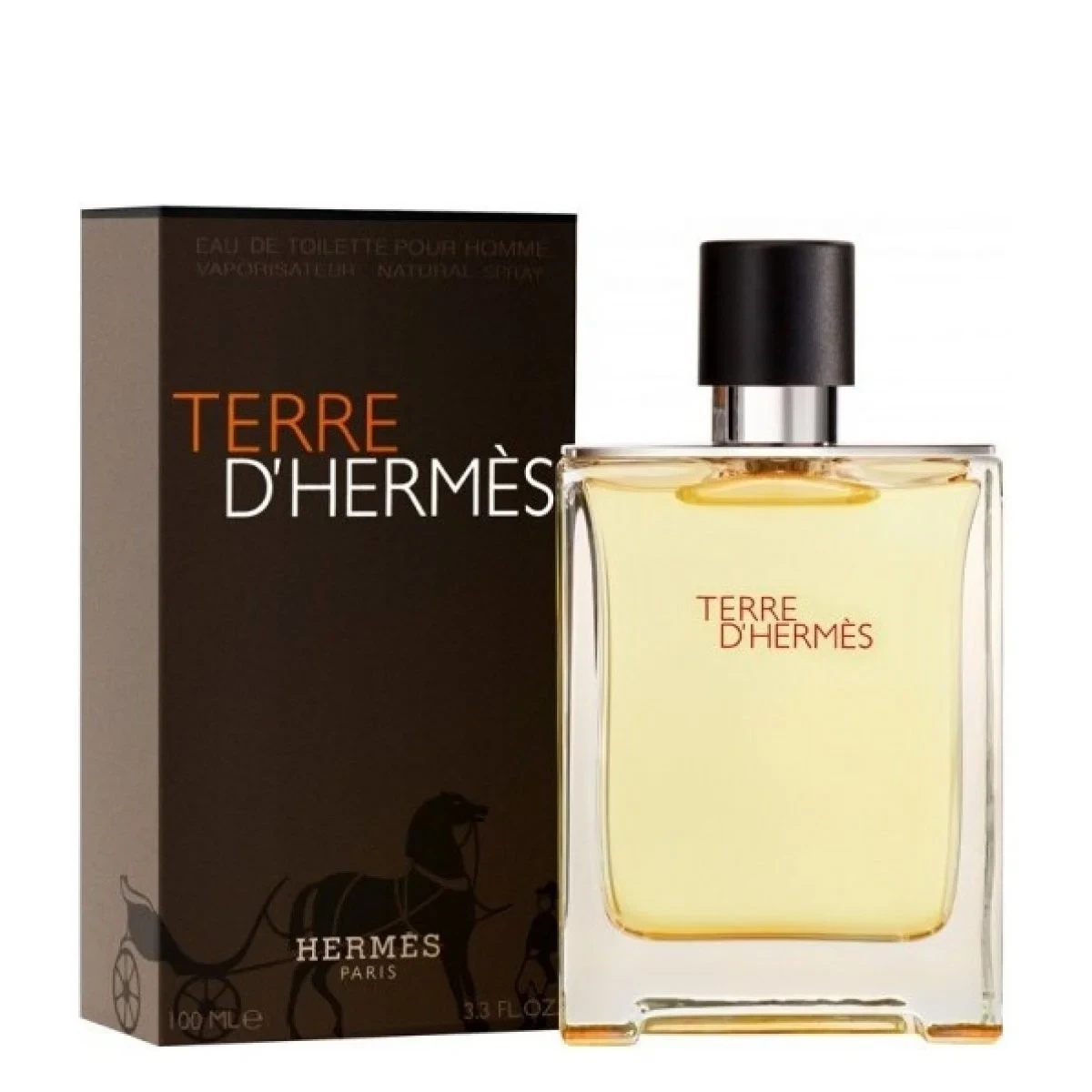 Мужской парфюм "Terre D`Hermes" 100ml