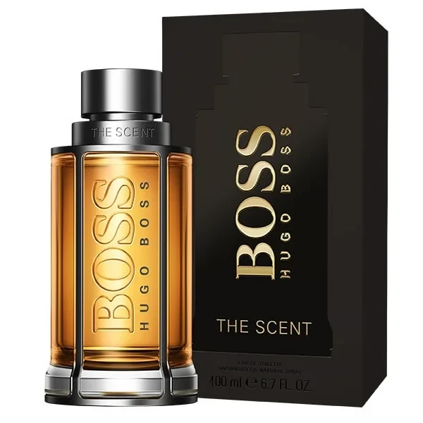 Мужской парфюм Hugo Boss "Boss The Scent" 100 мл реплика