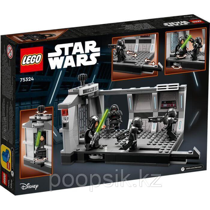 Lego Star Wars Атака темных штурмовиков 75324 - фото 3 - id-p107580568