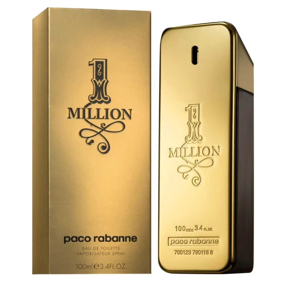 Мужской одеколон PACO RABANNE 1 Million 100мл