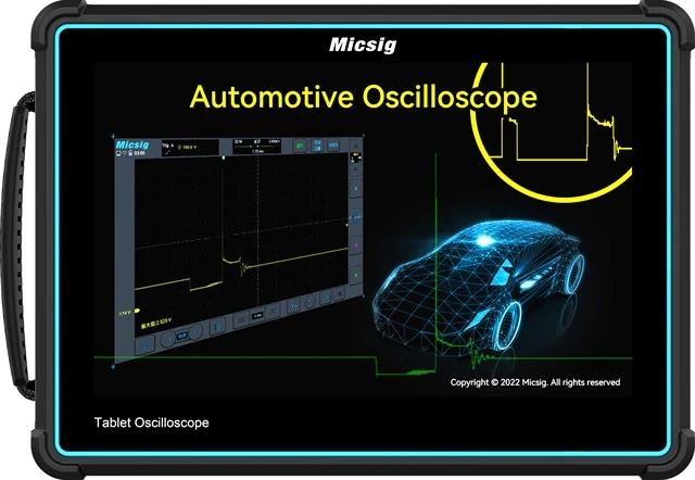 Осциллограф Micsig АТО2004 стандартный