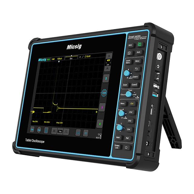 Осциллограф Micsig SАТО1004 MASTER
