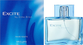 Туалетная вода Excite by dima bilan (иксайт бай дима билан) 75мл