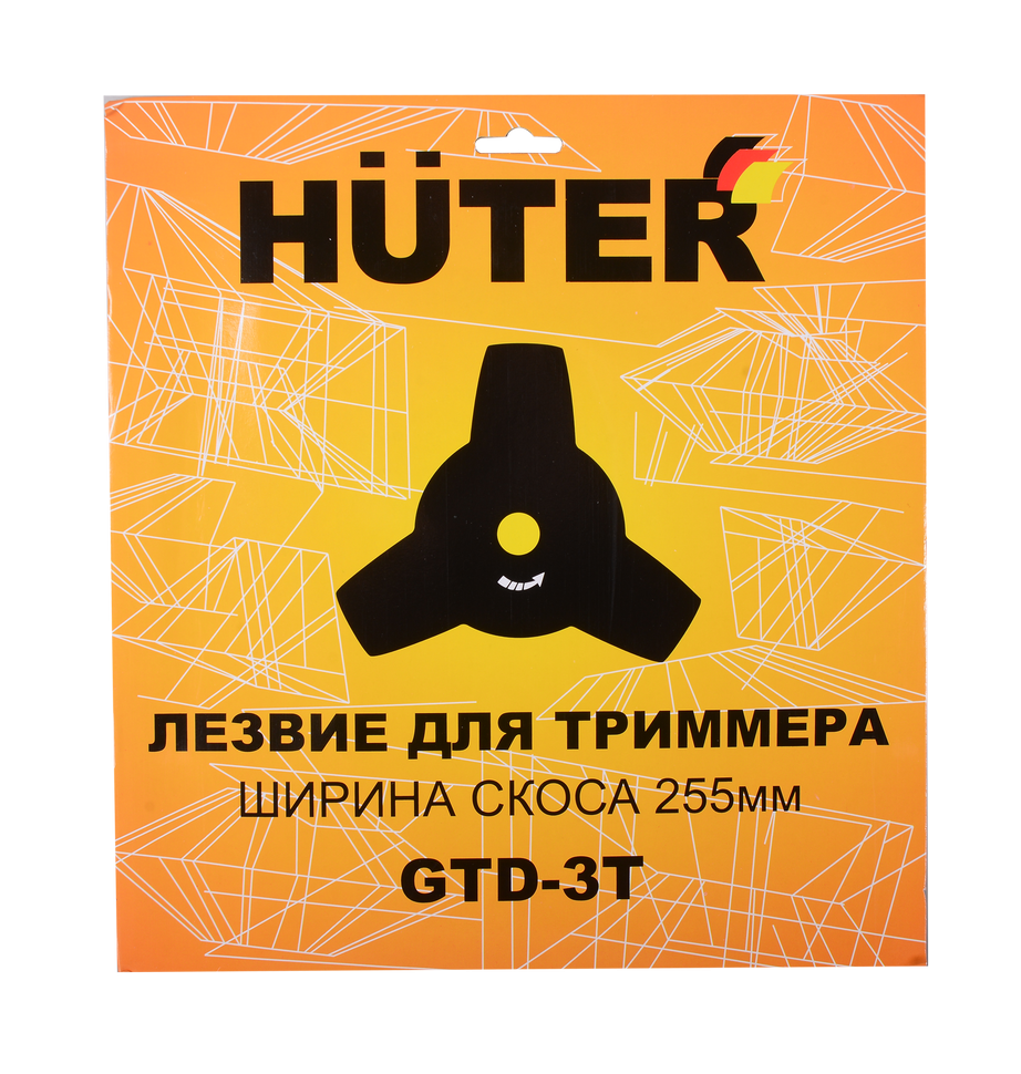 Триммер бензиновый Huter GGT-443S - фото 9 - id-p107580463