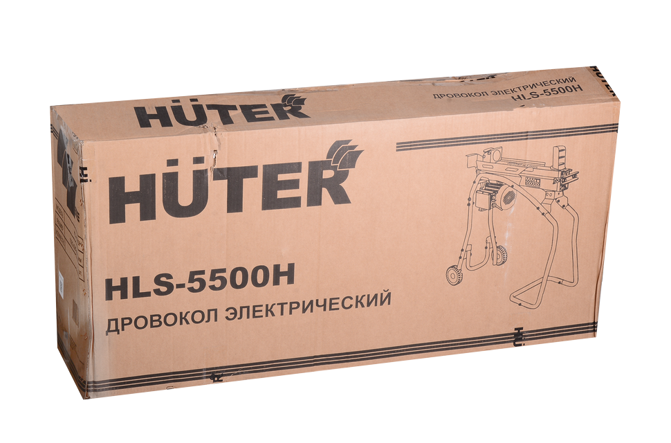 Дровокол электрический HUTER HLS-5500H - фото 6 - id-p107580461