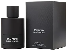 Tom Ford парфюмерная вода Ombre Leather, 100 мл