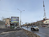 Реклама на ситибордах Астана (Женис 55), фото 2