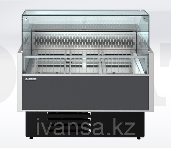 Холодильная витрина SONATA Q M 1500 - фото 2 - id-p107581022