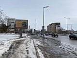Реклама на ситибордах Астана (Богенбай батыра -Женис), фото 2