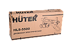 Дровокол электрический HUTER HLS-5500, фото 4