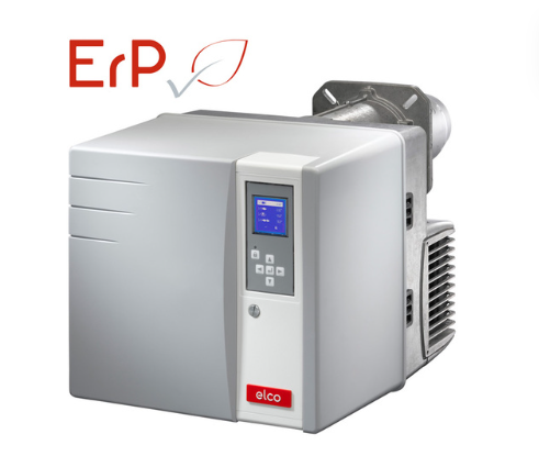 Горелка дизельная VL 2.160 D KL (80-160 кВт) Elco