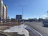 Реклама на ситибордах Астана (188 улица - Джамбула), фото 3