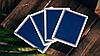 NOC Pro 2021 (Navy Blue) Playing Cards, фото 2