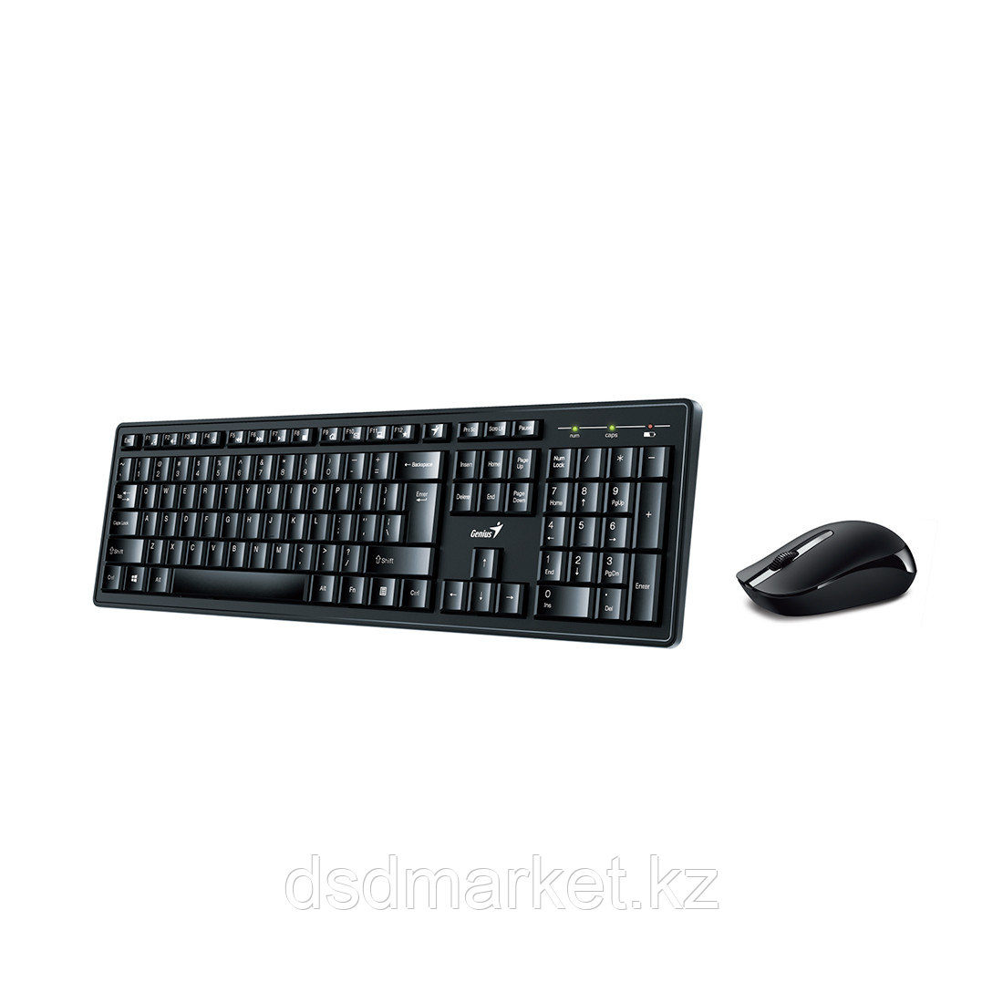 Комплект Клавиатура + Мышь, Genius, Smart KM-8200