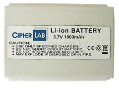 Аккумуляторная батарея для терминала CipherLAB 8300 - фото 1 - id-p106695014