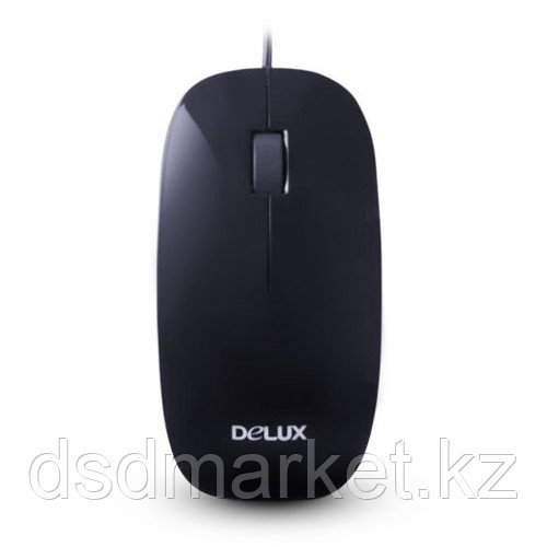 Мышь Delux DLM-111OUB - фото 1 - id-p107582065