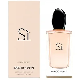 Туалетная вода женская Si от Giorgio Armani 100мл