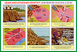 Плакаты Действия населения при ЧС, фото 10