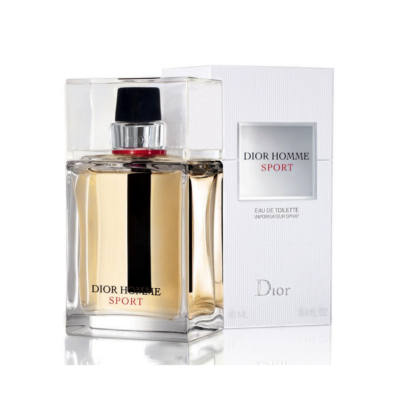 Туалетная вода Christian Dior "Dior Homme Sport" 100 ml