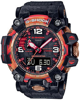 Часы Casio G-Shock GWG-2040FR-1AER