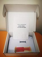 БМ.6 Модель аппликация. Генетика групп крови