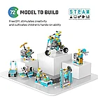 Конструктор Makerzoid Smart Robot Standard, фото 4