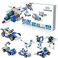 Құрастырушы Makerzoid Fun Building Blocks