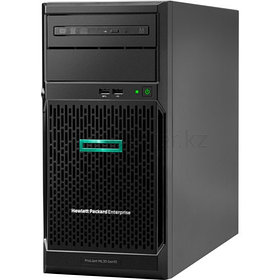 Сервер HP Enterprise ProLiant ML30 Gen10 Plus 8SFF Hot-plug HDD Chassis Tower: 1x Intel Xeon E-2314 Processor