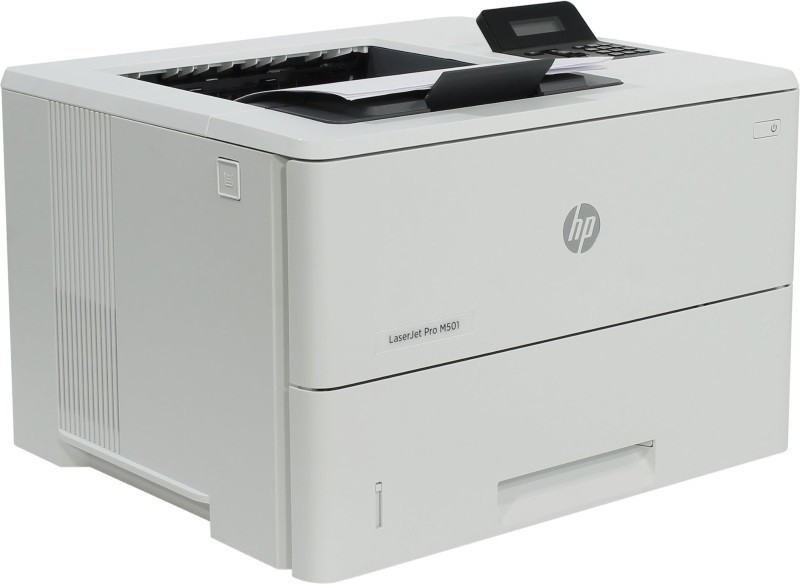 Принтер HP LaserJet Pro M501dn J8H61A - фото 1 - id-p65499554