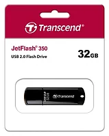 Transcend JetFlash 350 [TS32GJF350] usb флешка (flash) (TS32GJF350)
