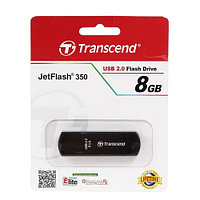 Transcend JetFlash 350 [TS8GJF350] usb флешка (flash) (TS8GJF350)