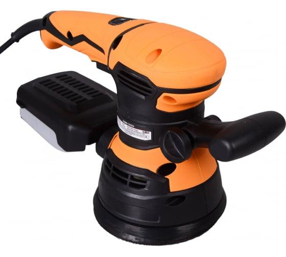 Эксцентриковая шлифовальная машина Вихрь ЭШМ-125/5Э 72/6/6, фото 1