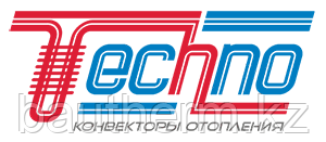 Внутрипольный конвектор (встраиваемый в пол) с вентилятором Techno Vent KVZV 250-85-1700 - фото 6 - id-p107589377